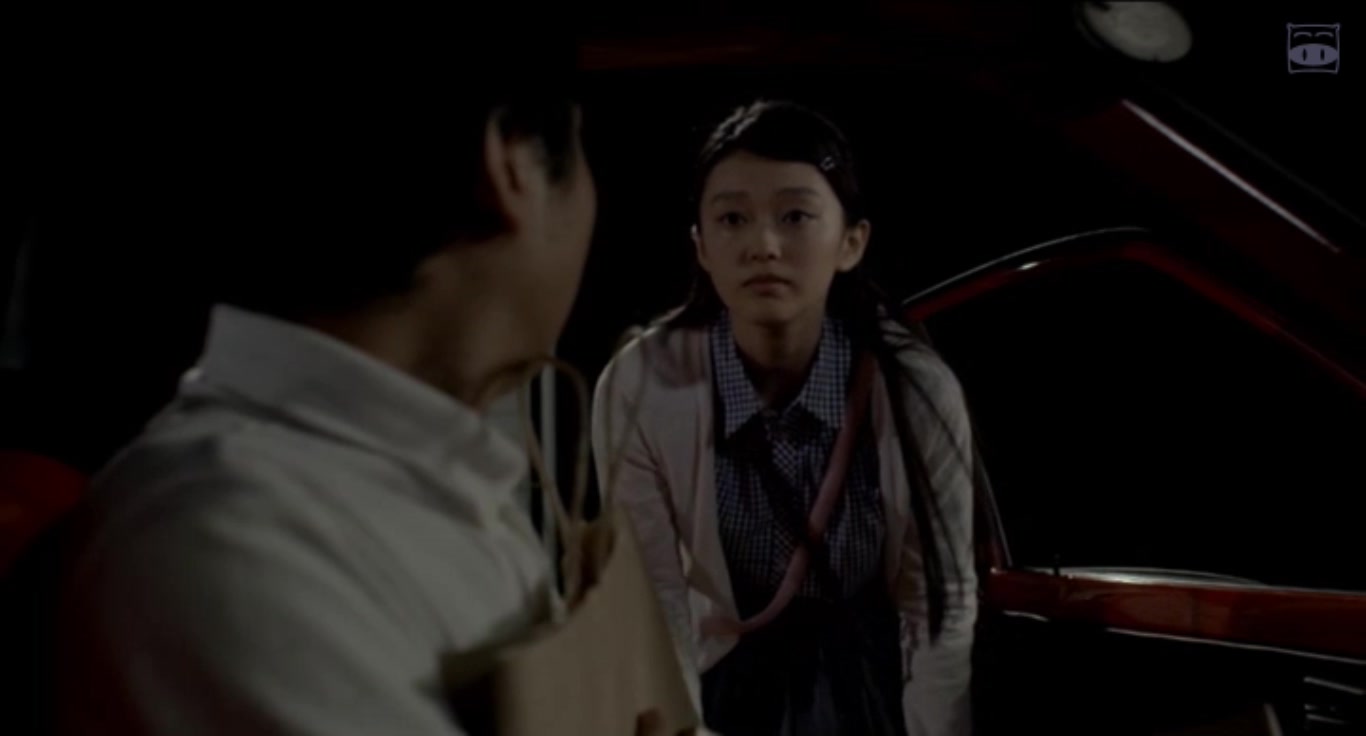 讨好笑容的起源和开始剧照的剧照