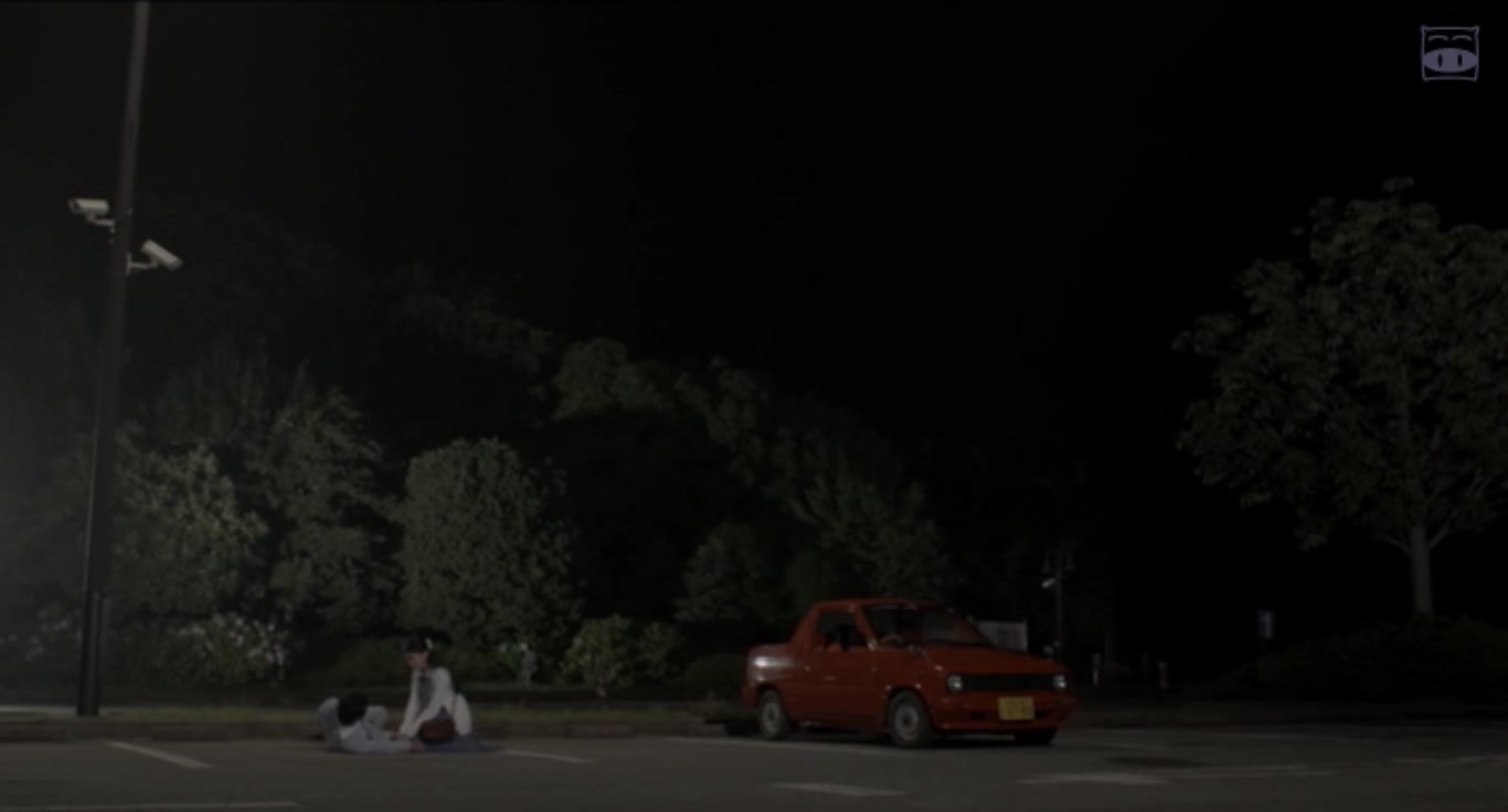 讨好笑容的起源和开始剧照的剧照