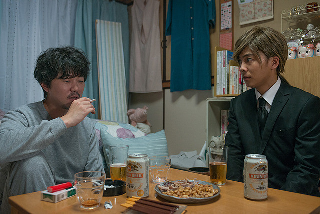 讨好笑容的起源和开始剧照的剧照