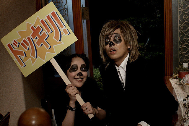 讨好笑容的起源和开始剧照的剧照