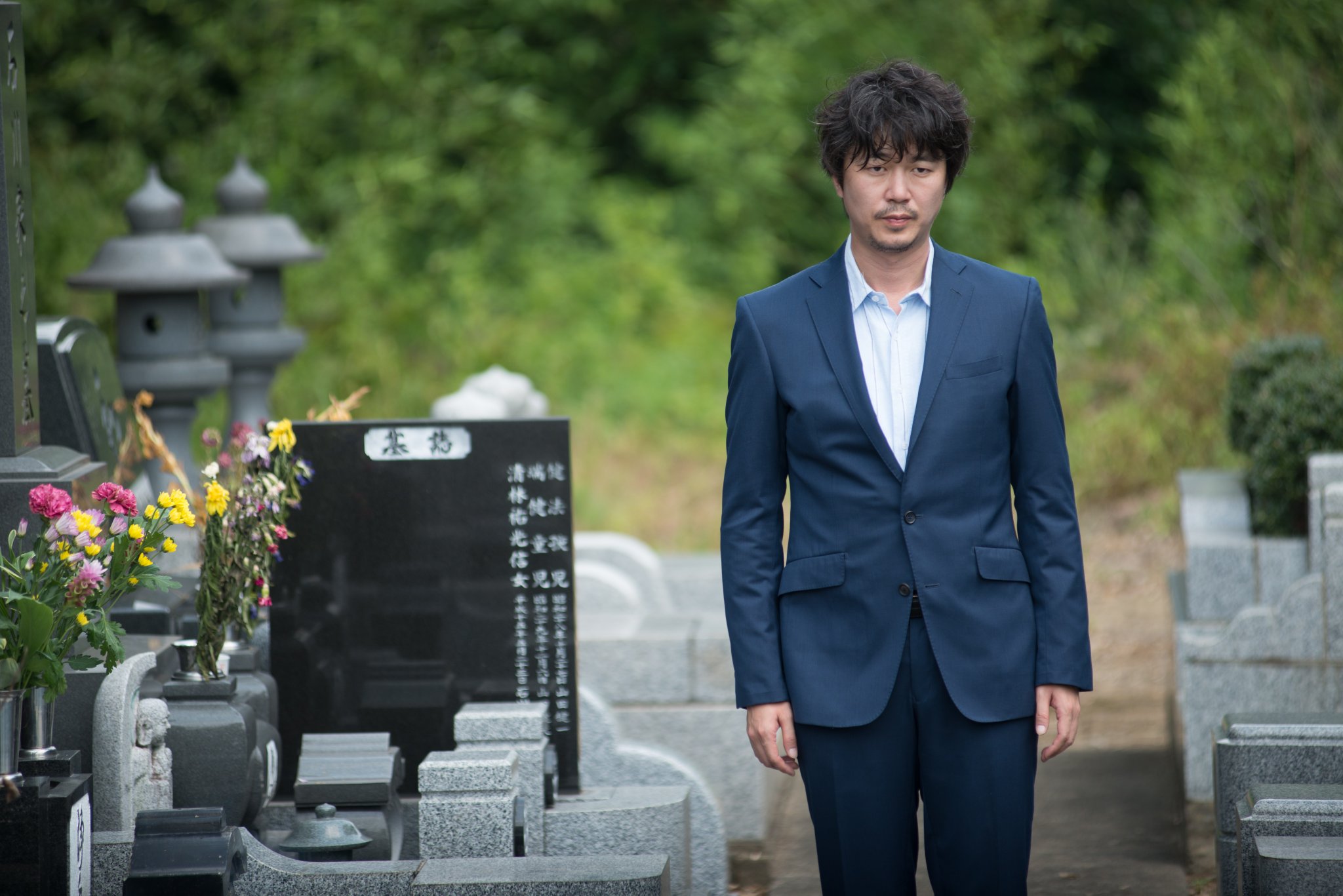 讨好笑容的起源和开始剧照的剧照