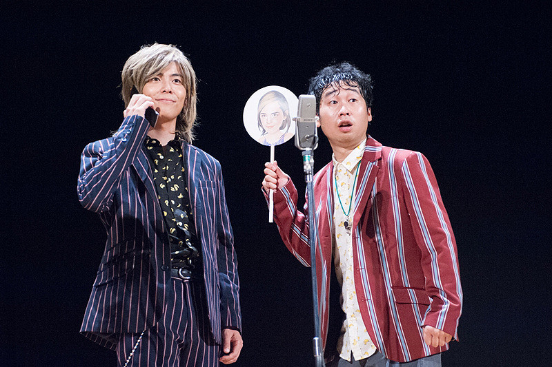 讨好笑容的起源和开始剧照的剧照