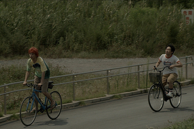 讨好笑容的起源和开始剧照的剧照