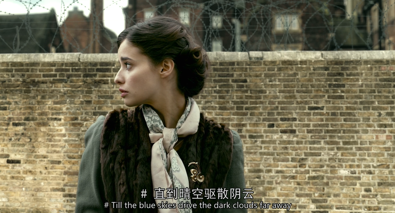 伦敦往事剧照的剧照