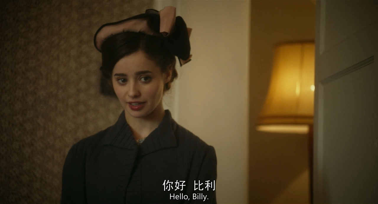 伦敦往事剧照的剧照