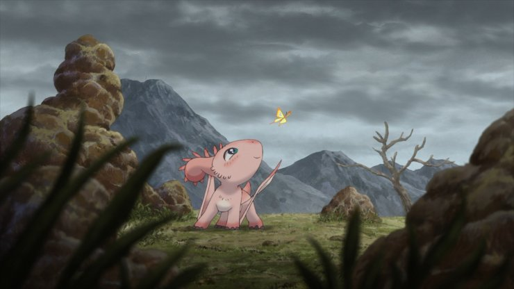 你好霸王龙剧照的剧照