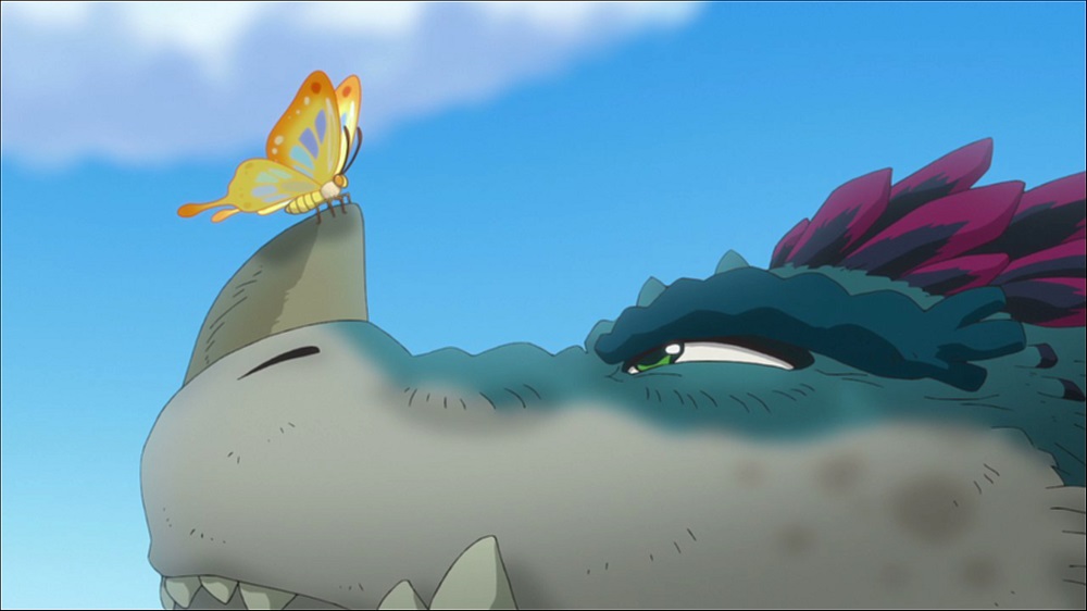 你好霸王龙剧照的剧照