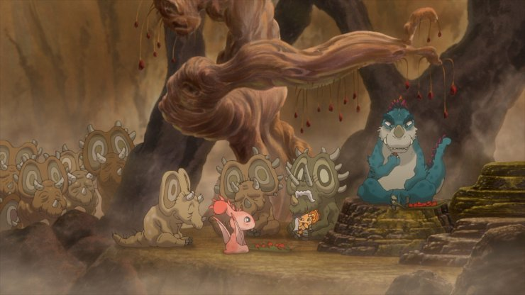 你好霸王龙剧照的剧照