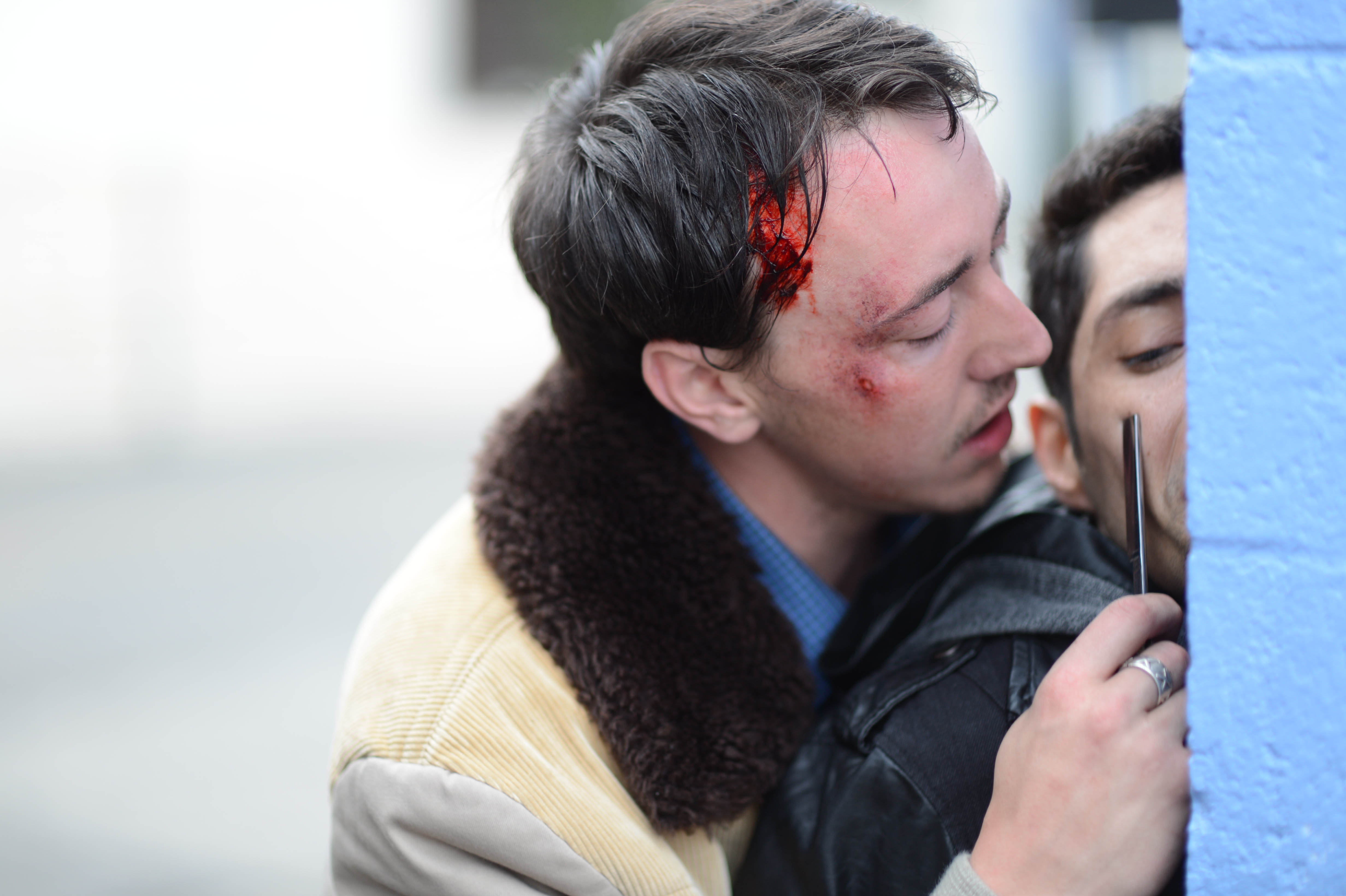 理发师剧照的剧照