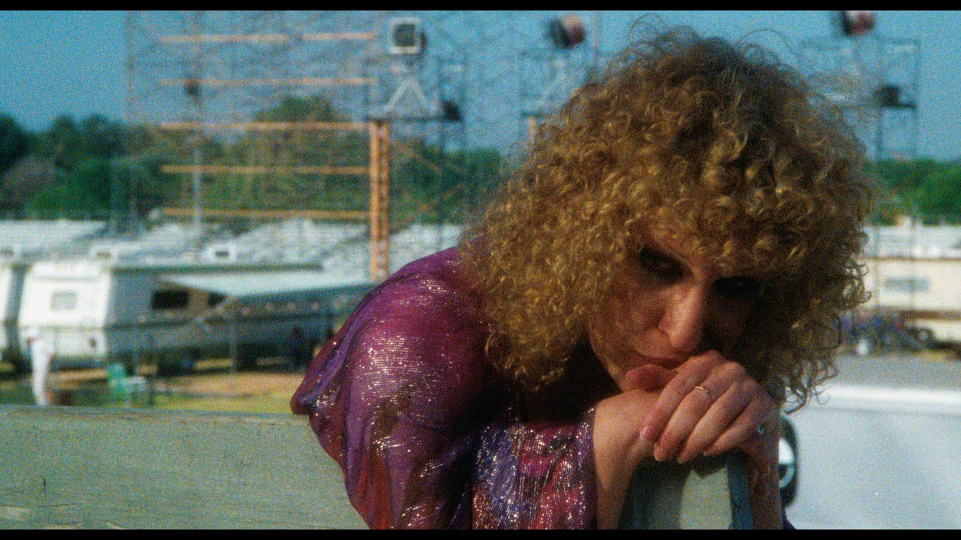 歌声泪痕剧照的剧照