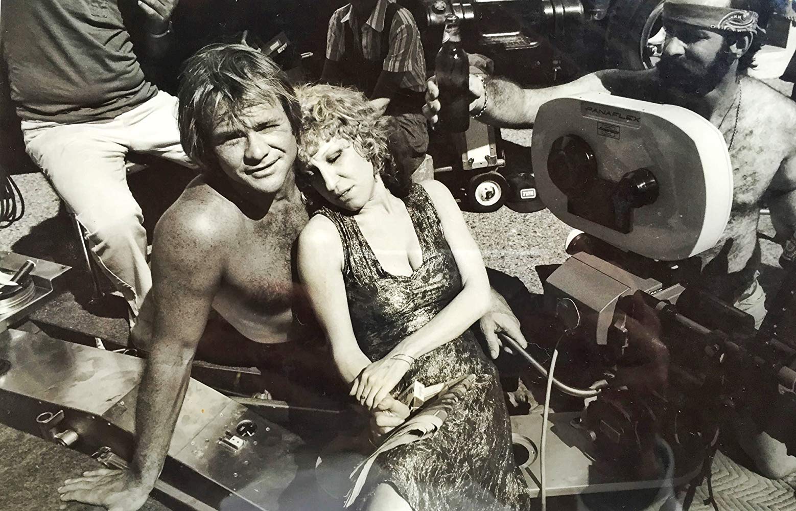 歌声泪痕剧照的剧照