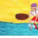 笨蛋昔话剧场版 老头战争剧照