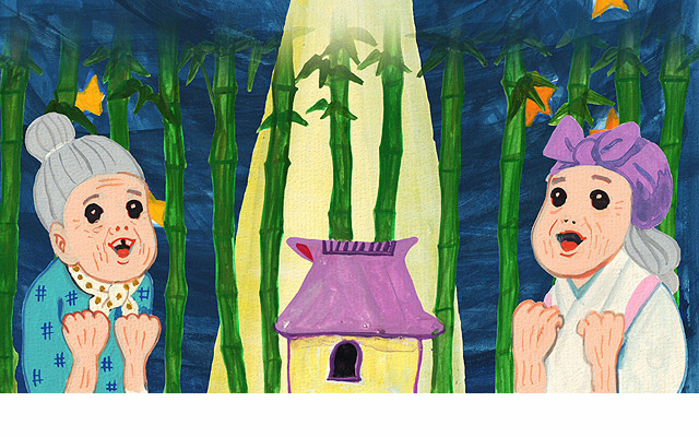 笨蛋昔话剧场版 老头战争剧照的剧照