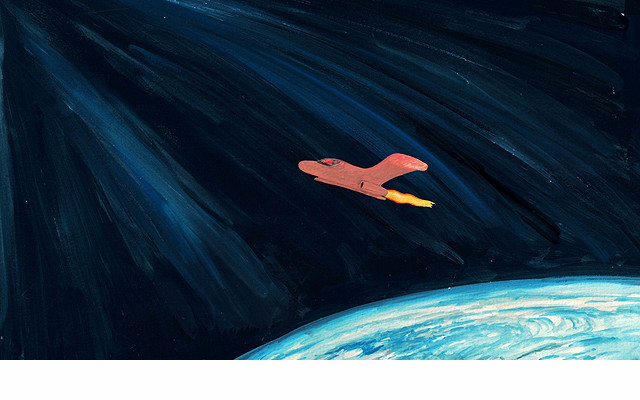 笨蛋昔话剧场版 老头战争剧照的剧照