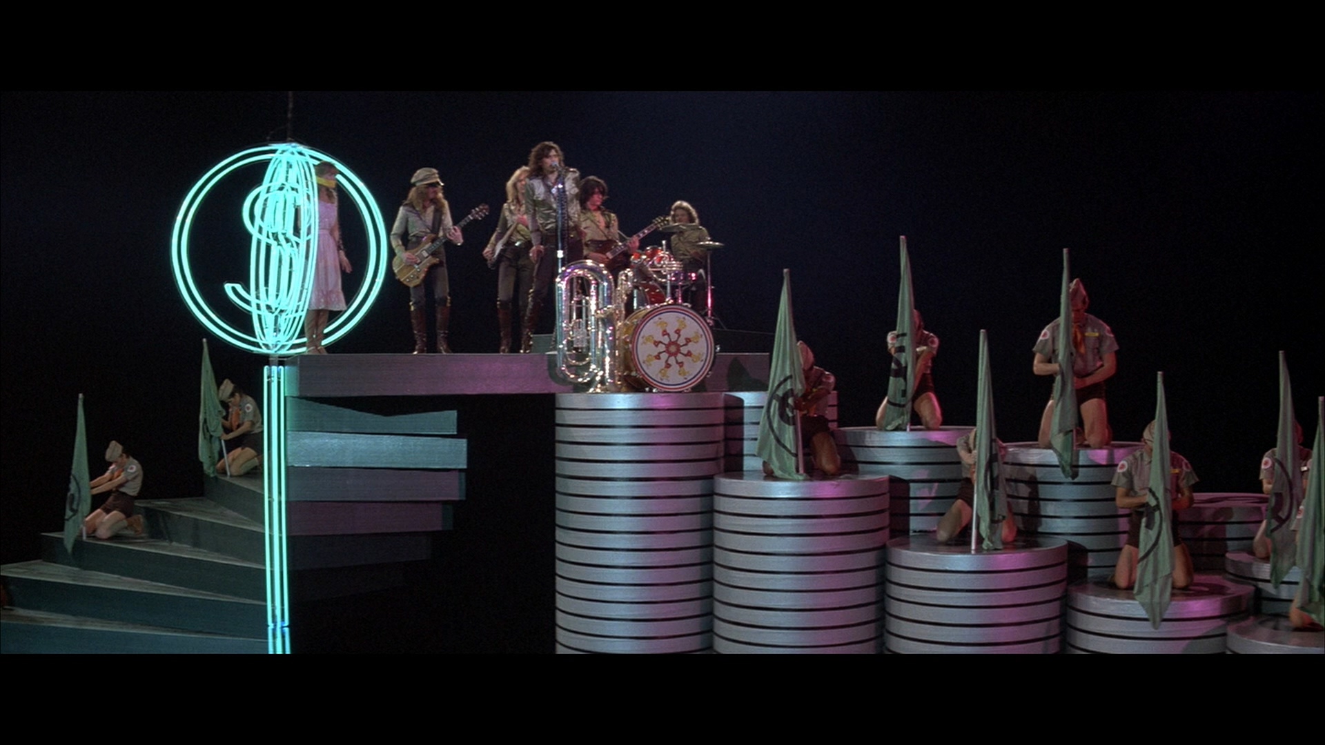 光芒万丈剧照的剧照