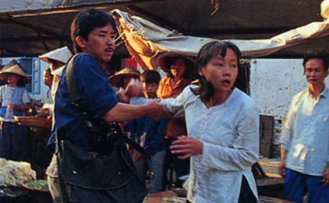 投奔怒海剧照的剧照