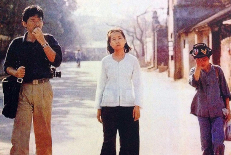 投奔怒海剧照的剧照