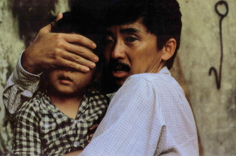 投奔怒海剧照的剧照