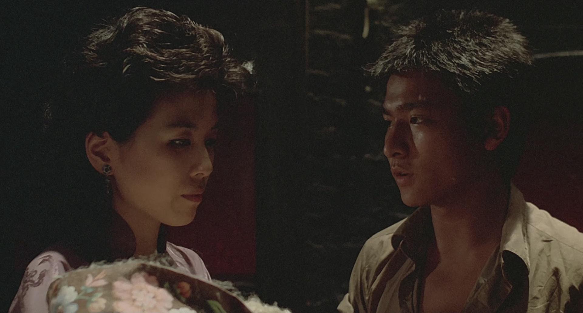 投奔怒海剧照的剧照