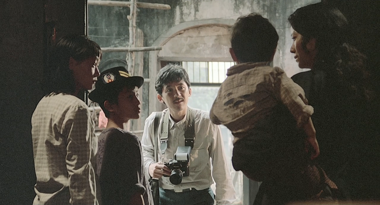 投奔怒海剧照的剧照