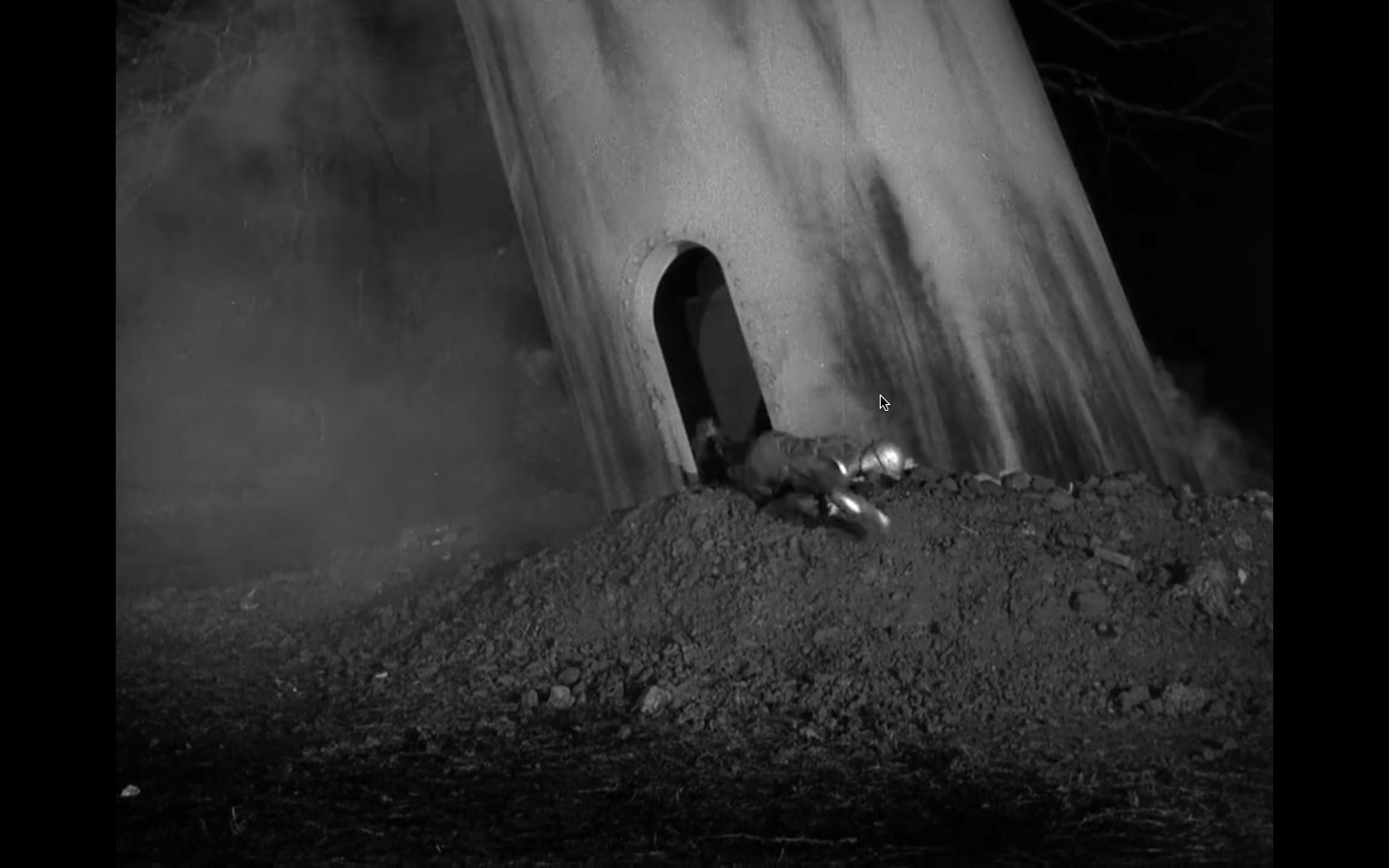 夸特马斯实验剧照的剧照