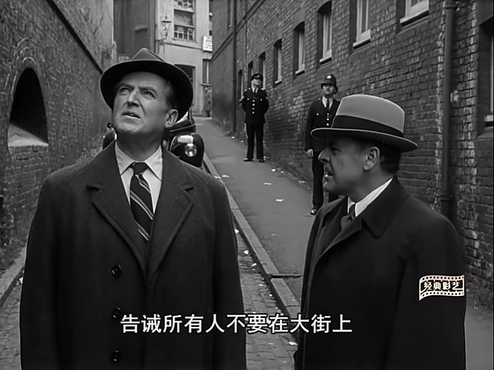 夸特马斯实验剧照的剧照