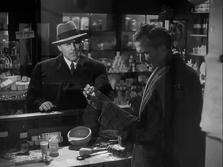 夸特马斯实验剧照的剧照