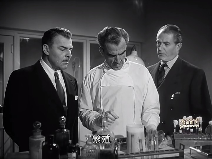 夸特马斯实验剧照的剧照