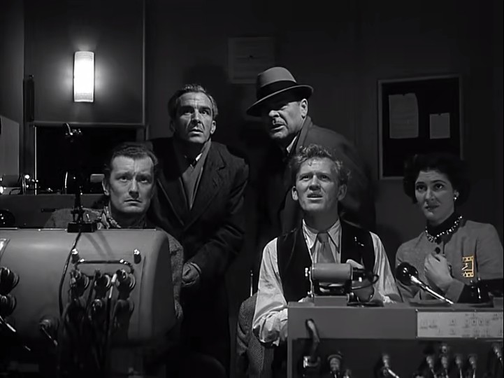 夸特马斯实验剧照的剧照