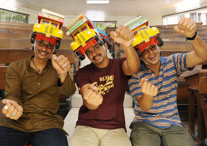 我们的友情岁月剧照的剧照