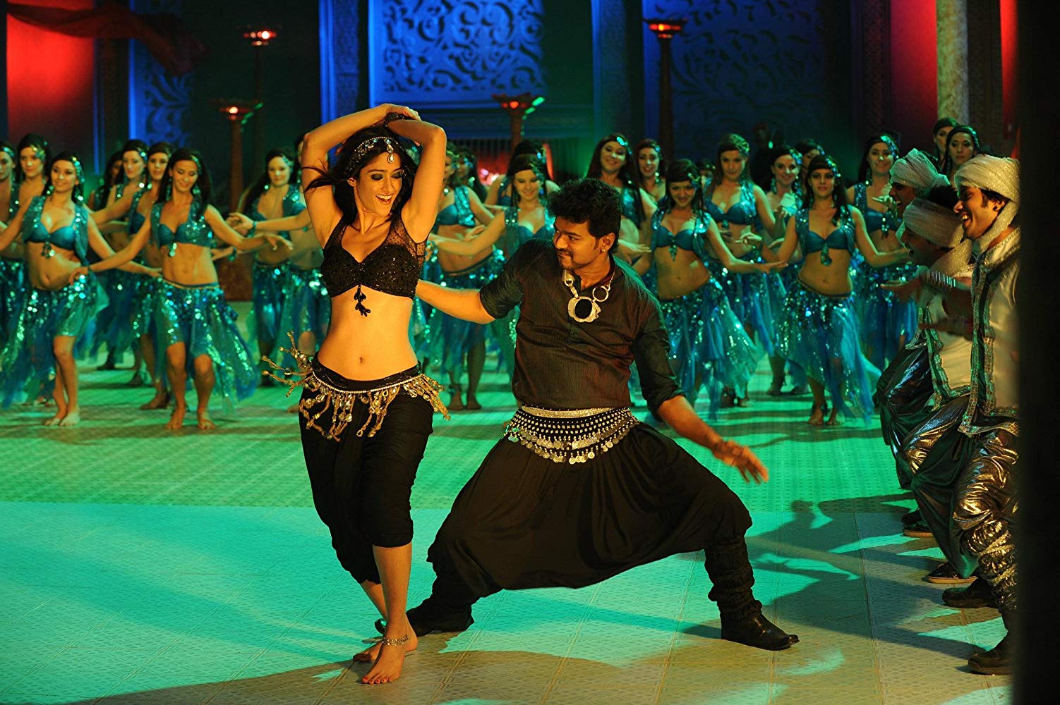 我们的友情岁月剧照的剧照