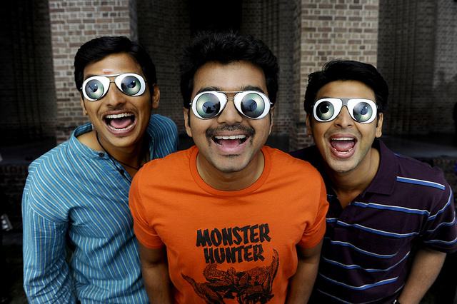 我们的友情岁月剧照的剧照