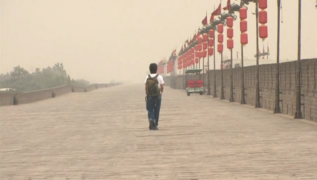 关口知宏之中国铁道大纪行剧照的剧照