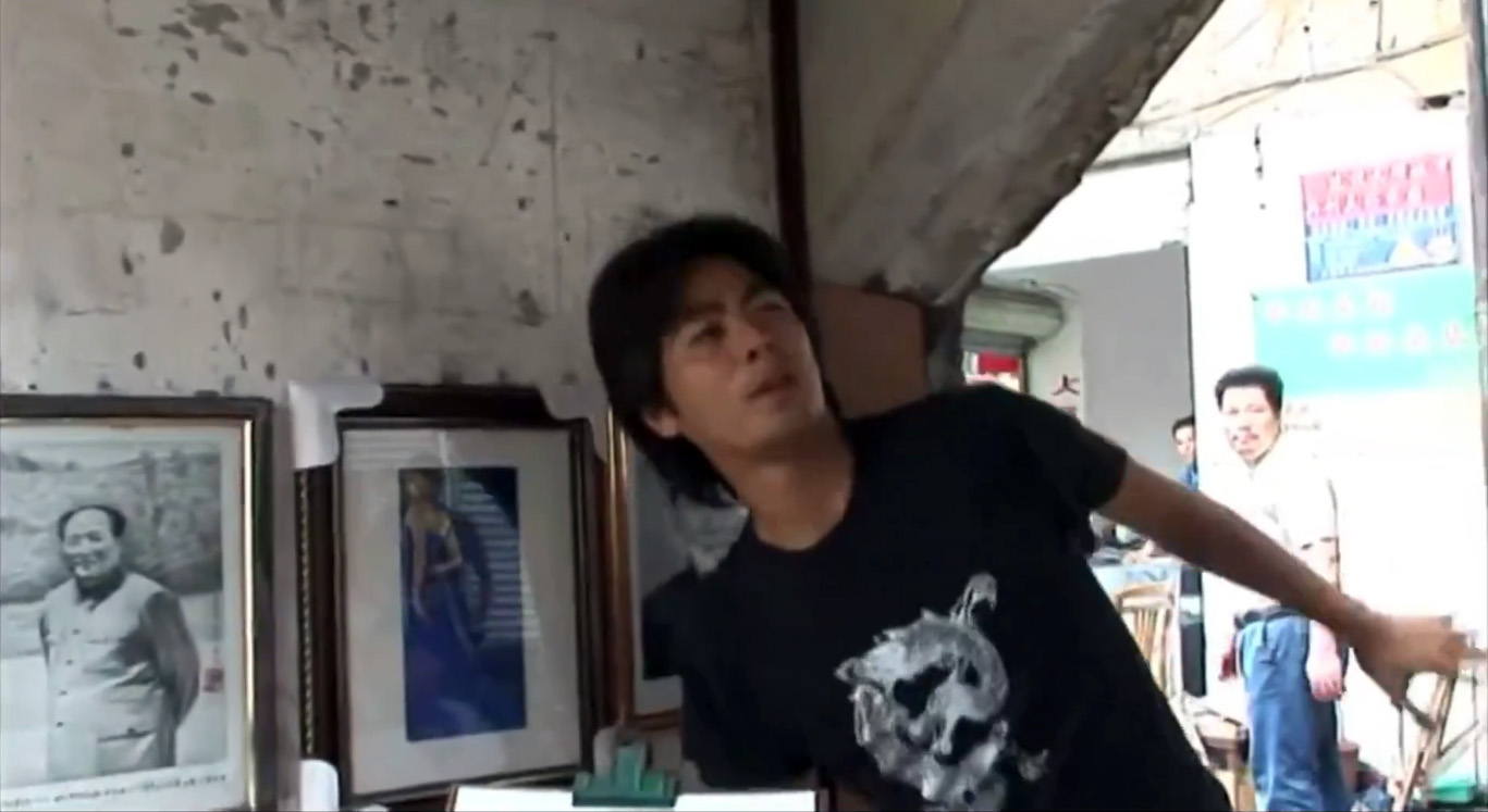 关口知宏之中国铁道大纪行剧照的剧照