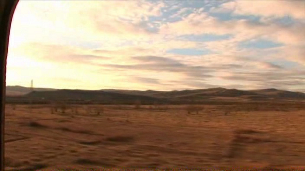 关口知宏之中国铁道大纪行剧照的剧照