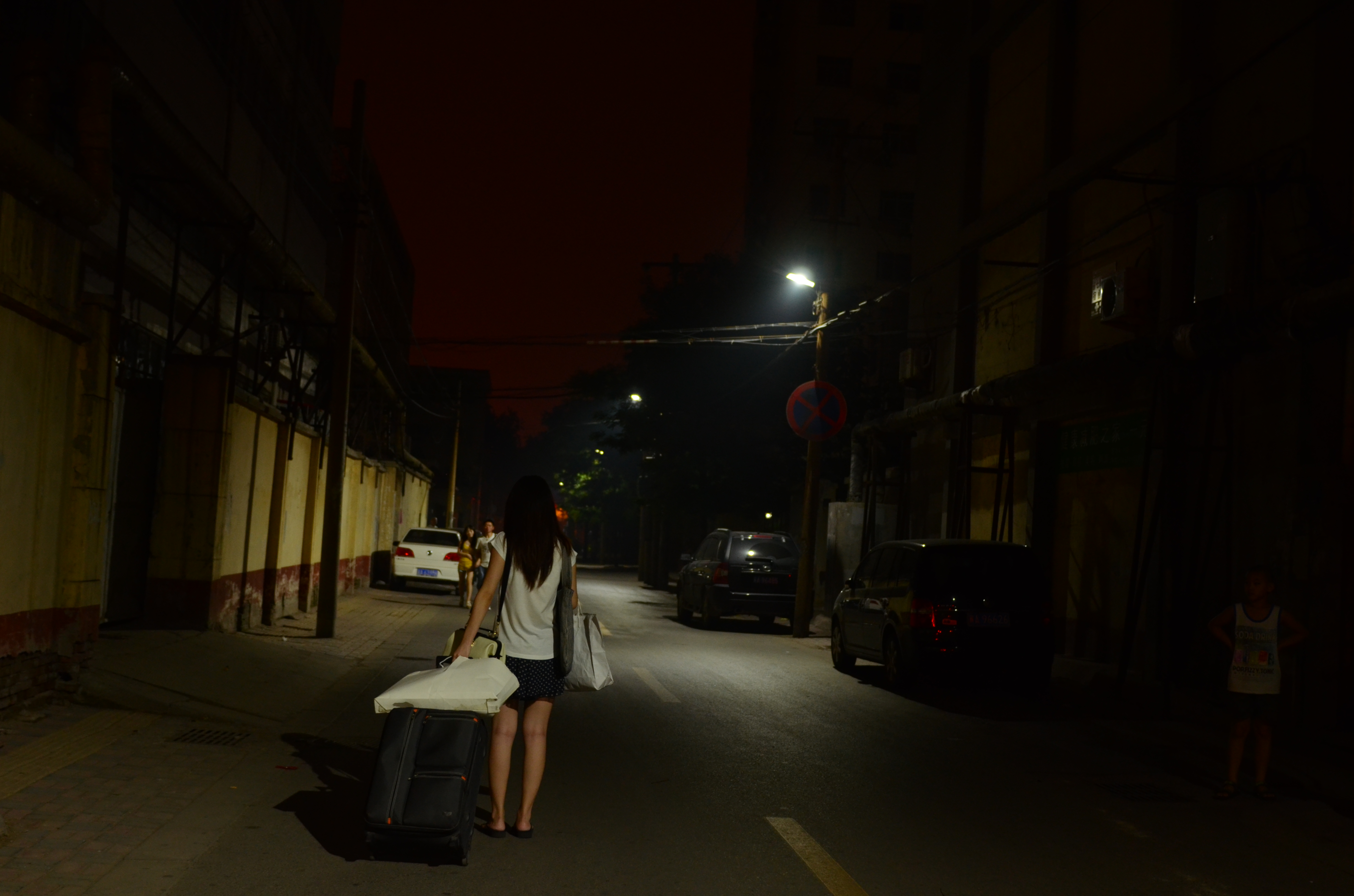 田园风光剧照的剧照