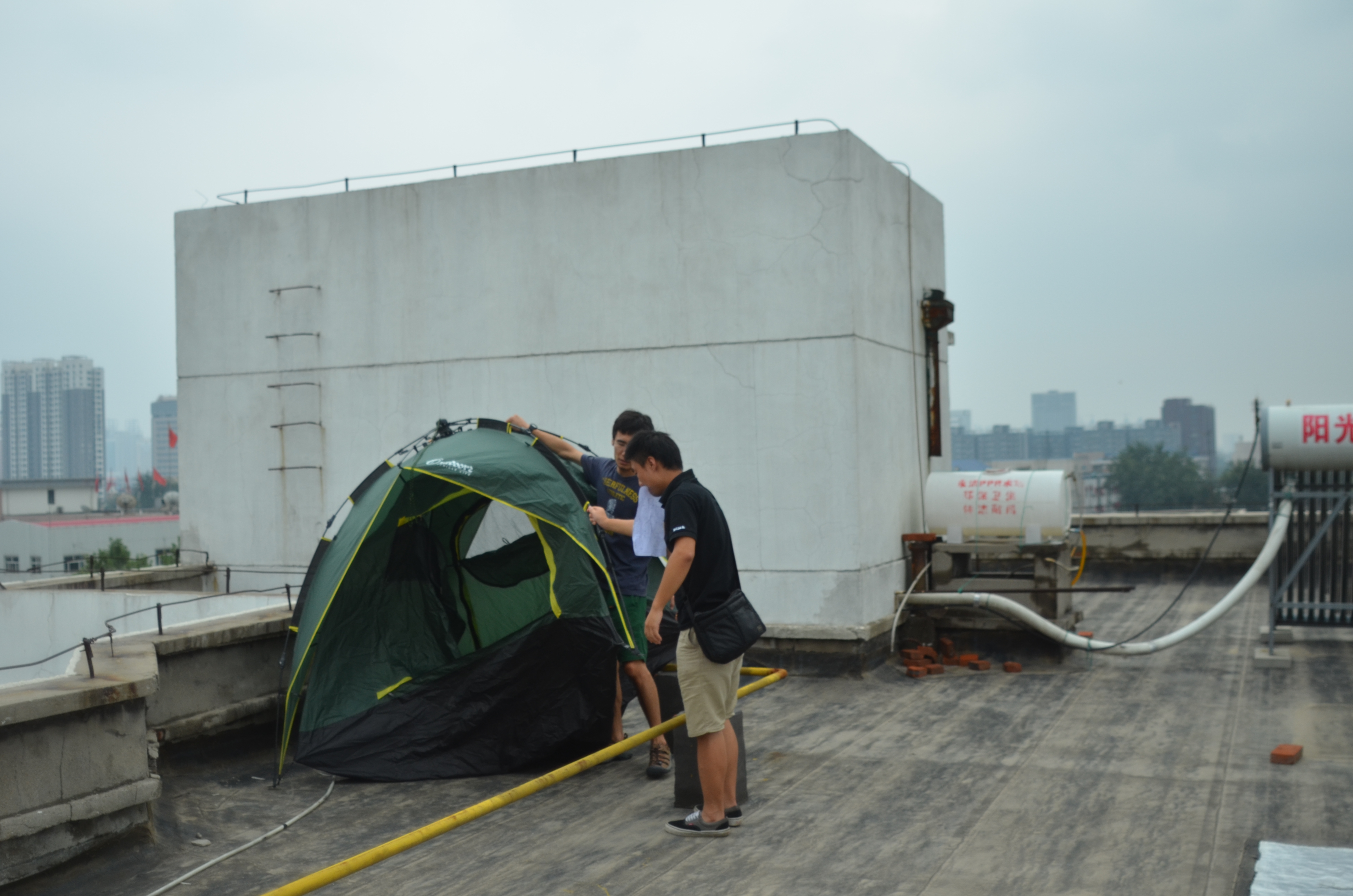 田园风光剧照的剧照