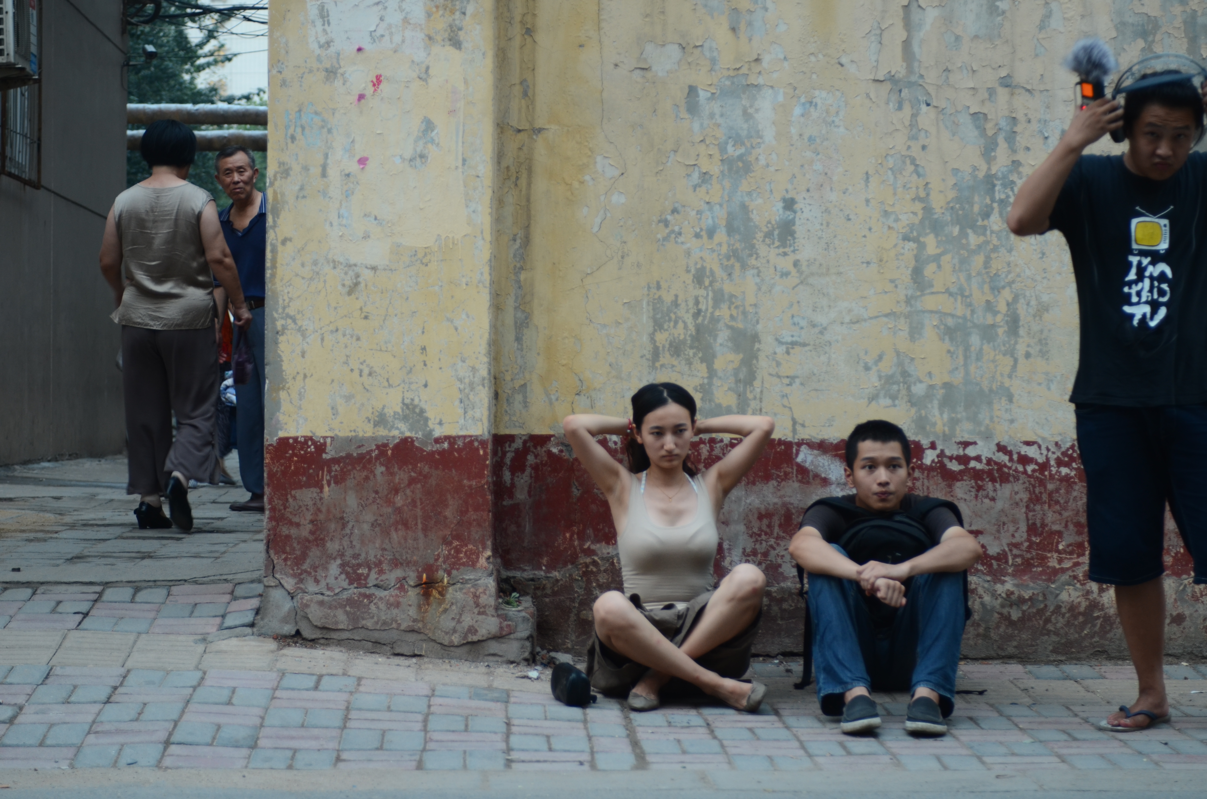 田园风光剧照的剧照