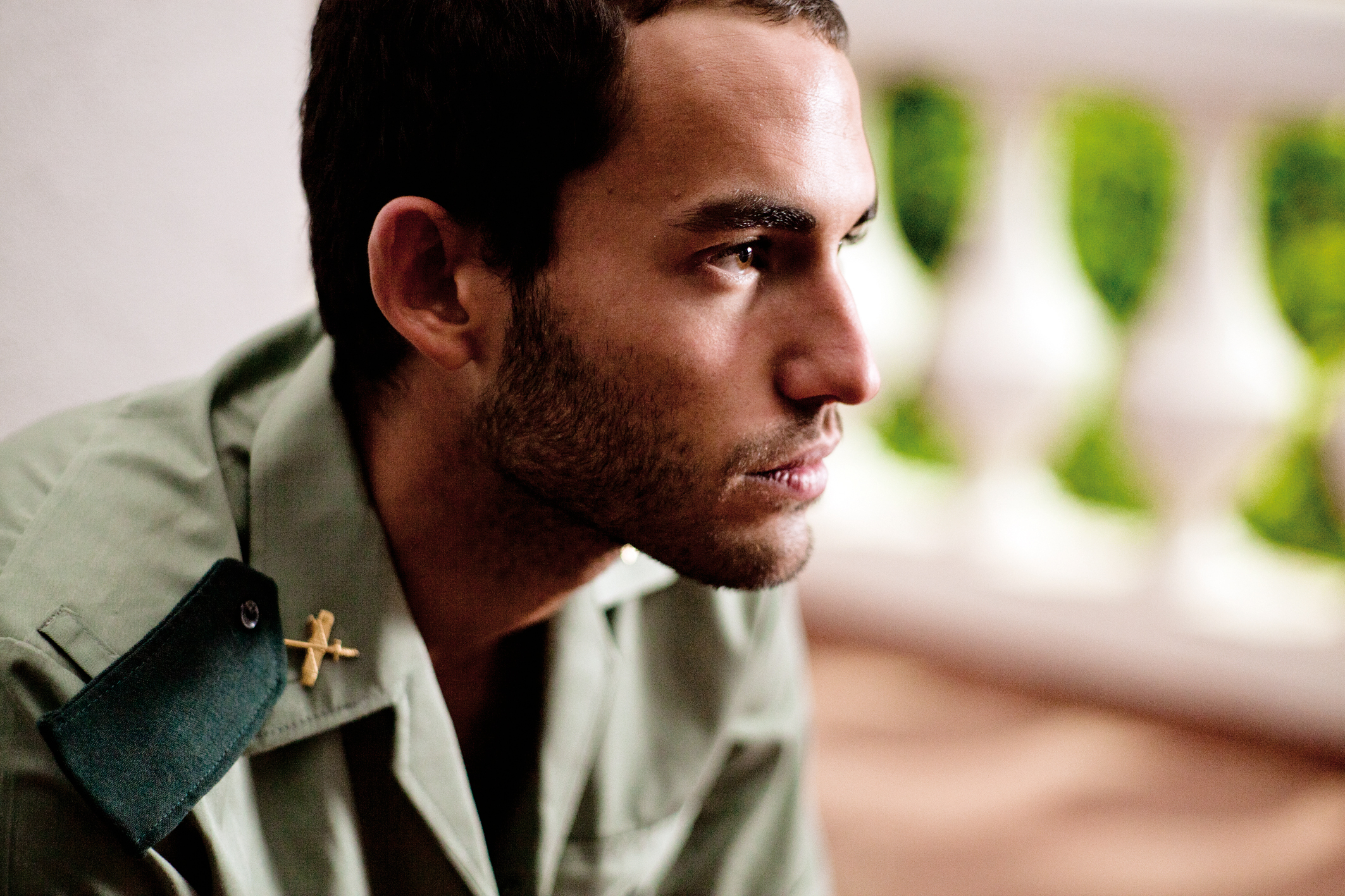 无眠骑士剧照的剧照