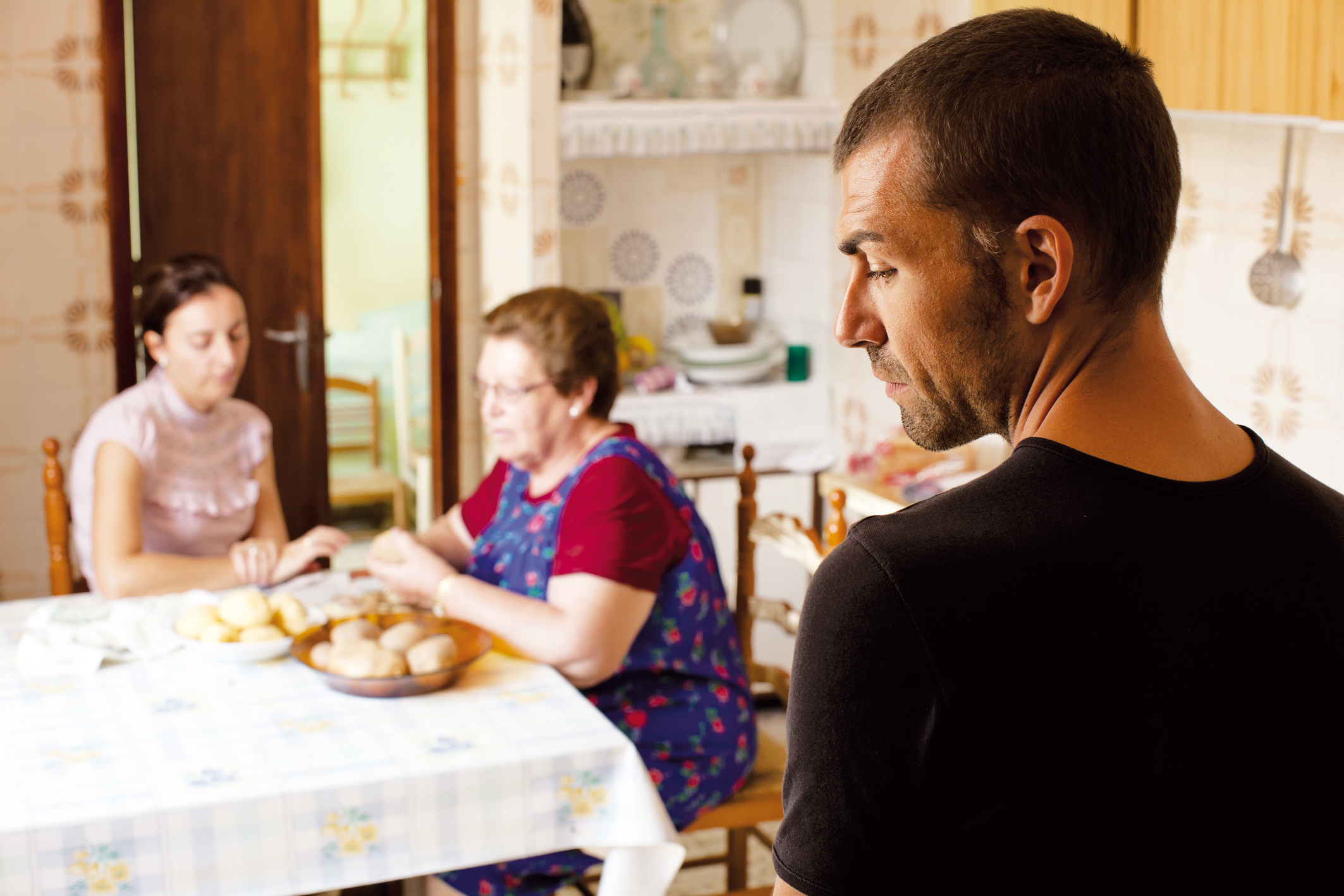 无眠骑士剧照的剧照