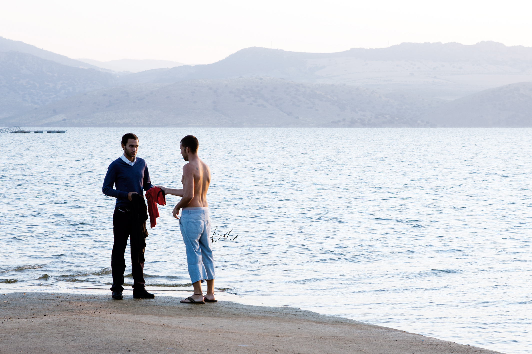 无眠骑士剧照的剧照