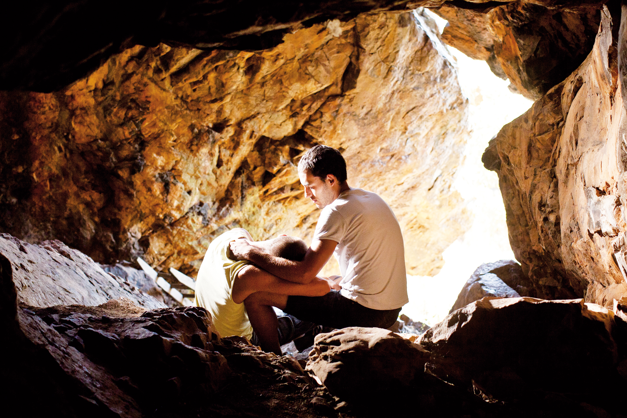 无眠骑士剧照的剧照