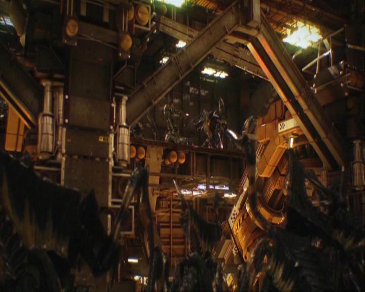 星河战队：入侵剧照的剧照