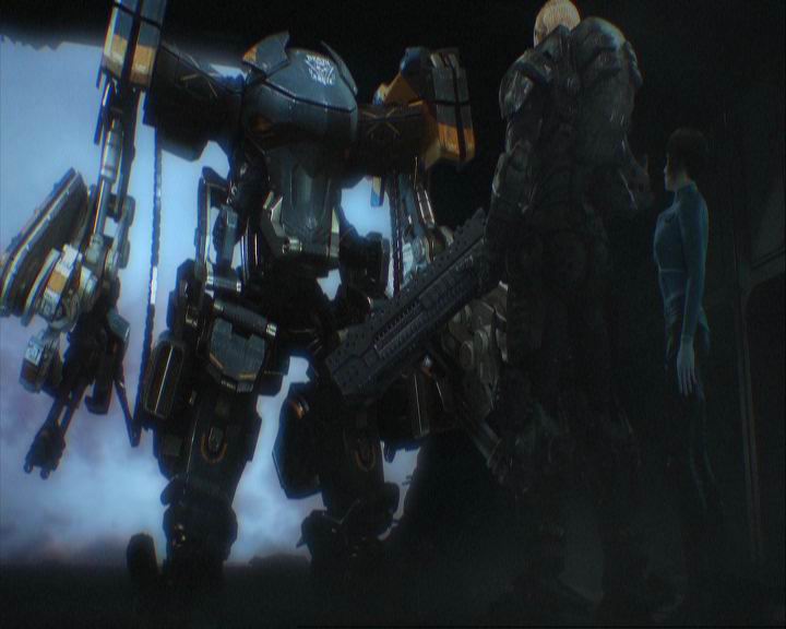 星河战队：入侵剧照的剧照