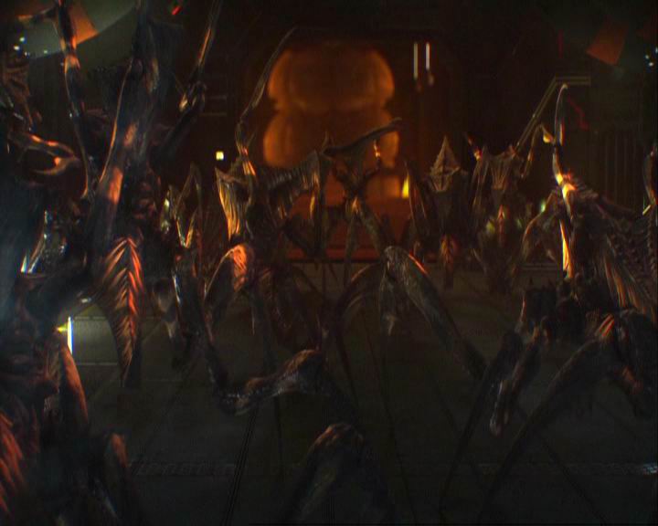 星河战队：入侵剧照的剧照