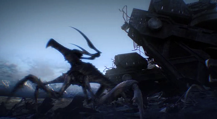 星河战队：入侵剧照的剧照