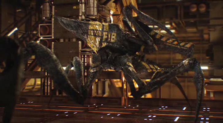 星河战队：入侵剧照的剧照