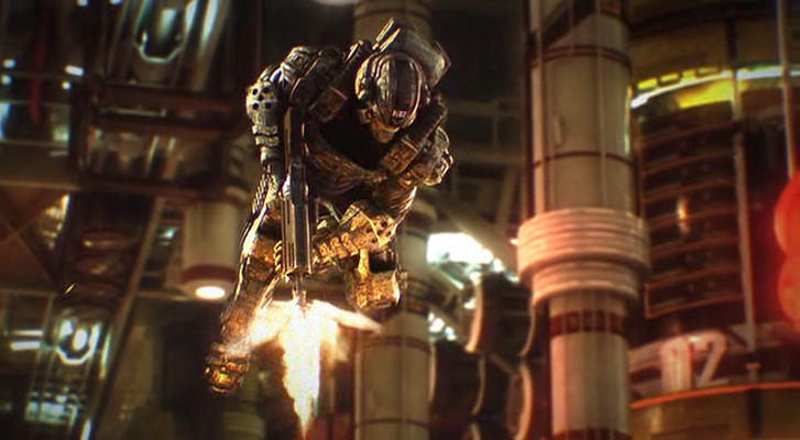 星河战队：入侵剧照的剧照