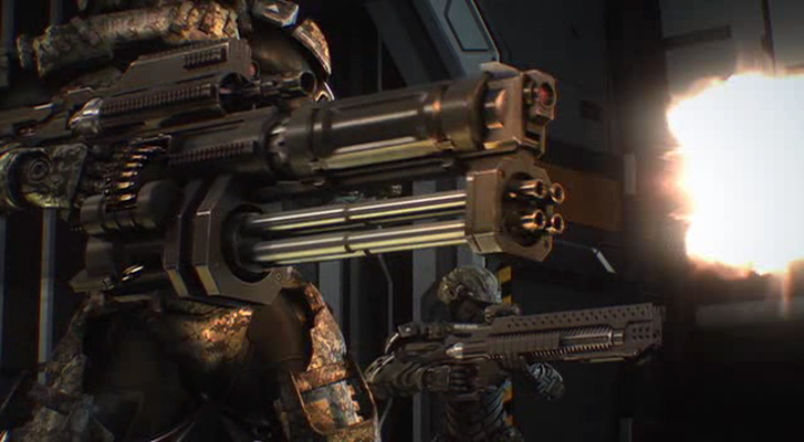 星河战队：入侵剧照的剧照