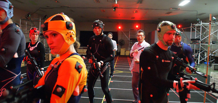 星河战队：入侵剧照的剧照